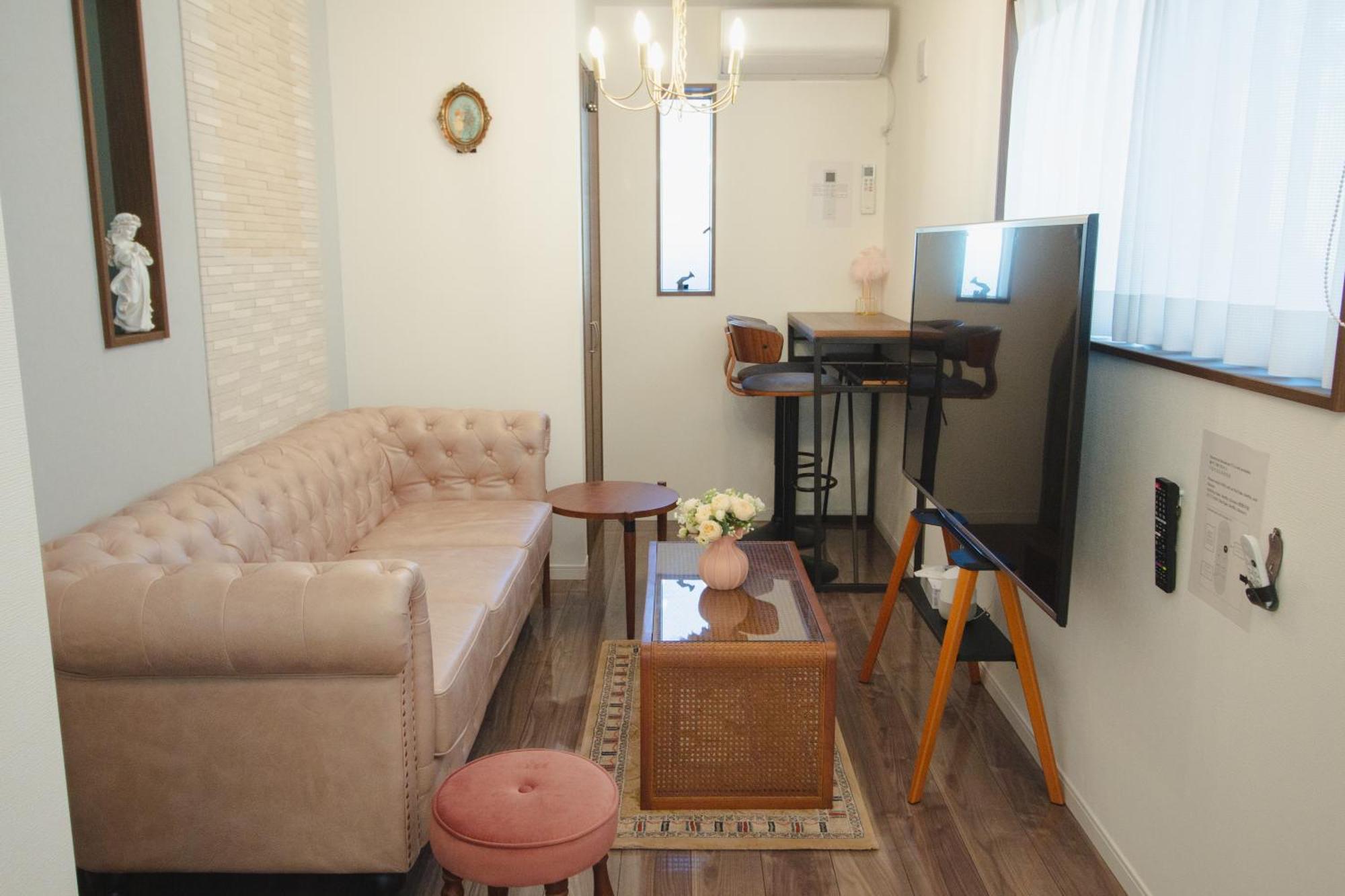 Qiqi House Serenity 新築一軒家宿 Brand New Exclusive 3-Story House Near Tokyo Skytree Asakusa Exterior photo