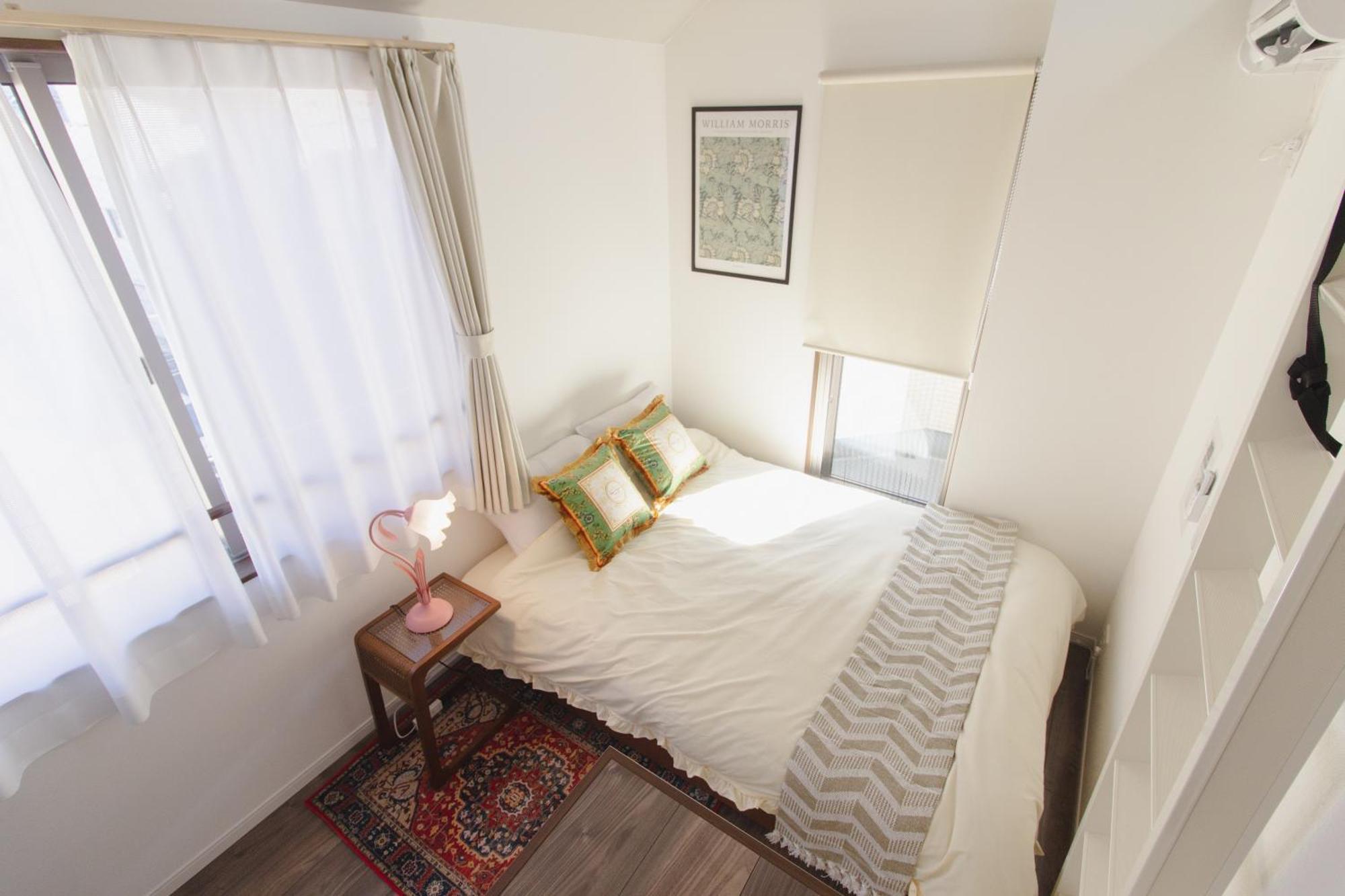 Qiqi House Serenity 新築一軒家宿 Brand New Exclusive 3-Story House Near Tokyo Skytree Asakusa Exterior photo